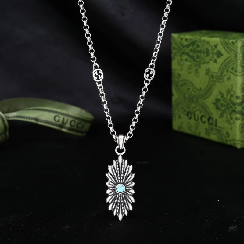 MoistureWicking Gucci Necklaces 246223