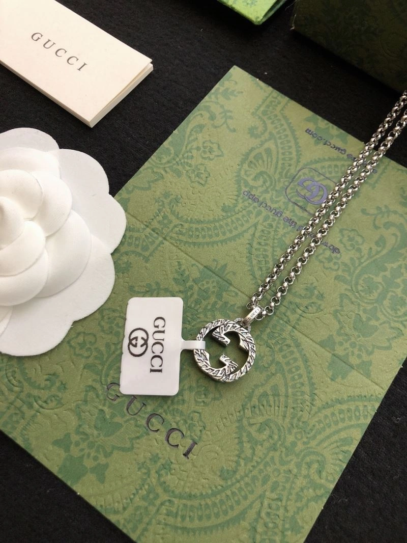 Seasonal Gucci Necklaces 246205