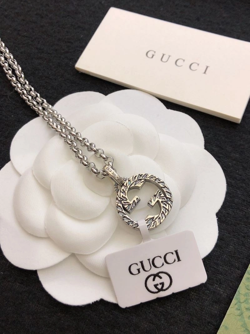 Seasonal Gucci Necklaces 246205