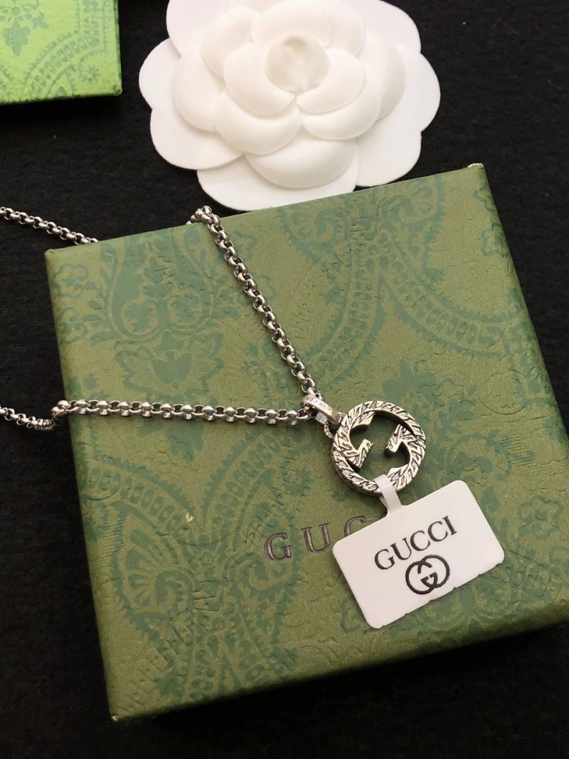 Seasonal Gucci Necklaces 246205