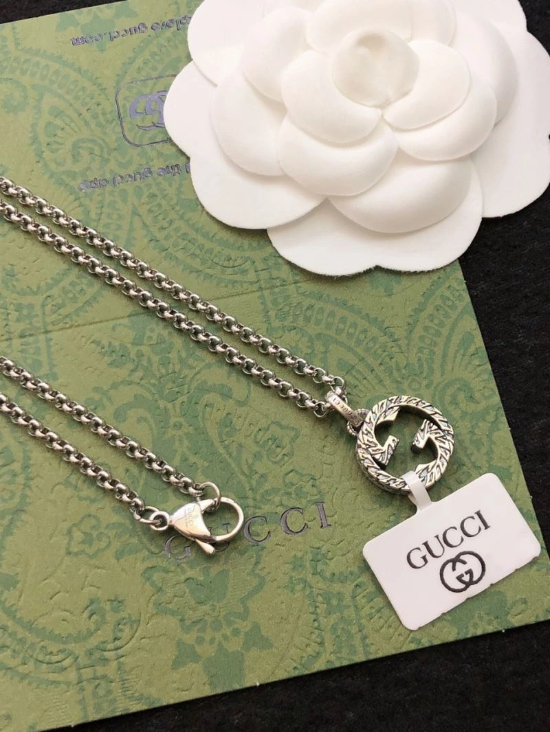 Seasonal Gucci Necklaces 246205