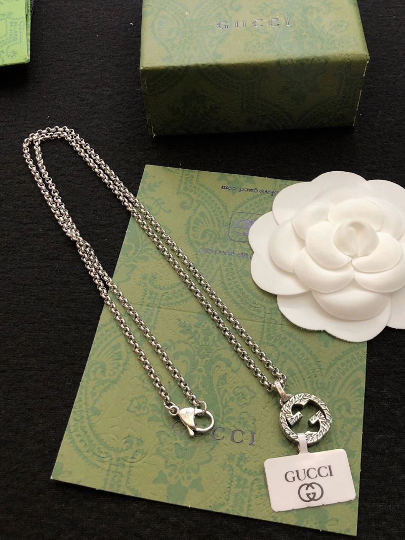 Seasonal Gucci Necklaces 246205