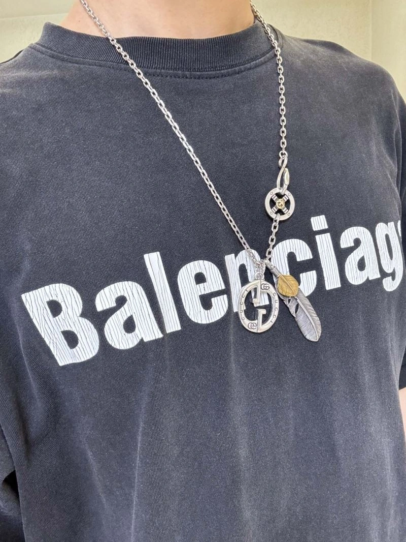 Lightweight Gucci Necklaces 246234
