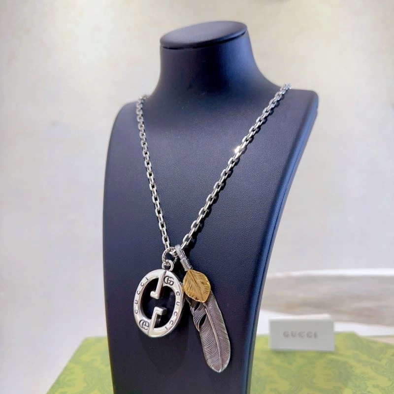 Lightweight Gucci Necklaces 246234