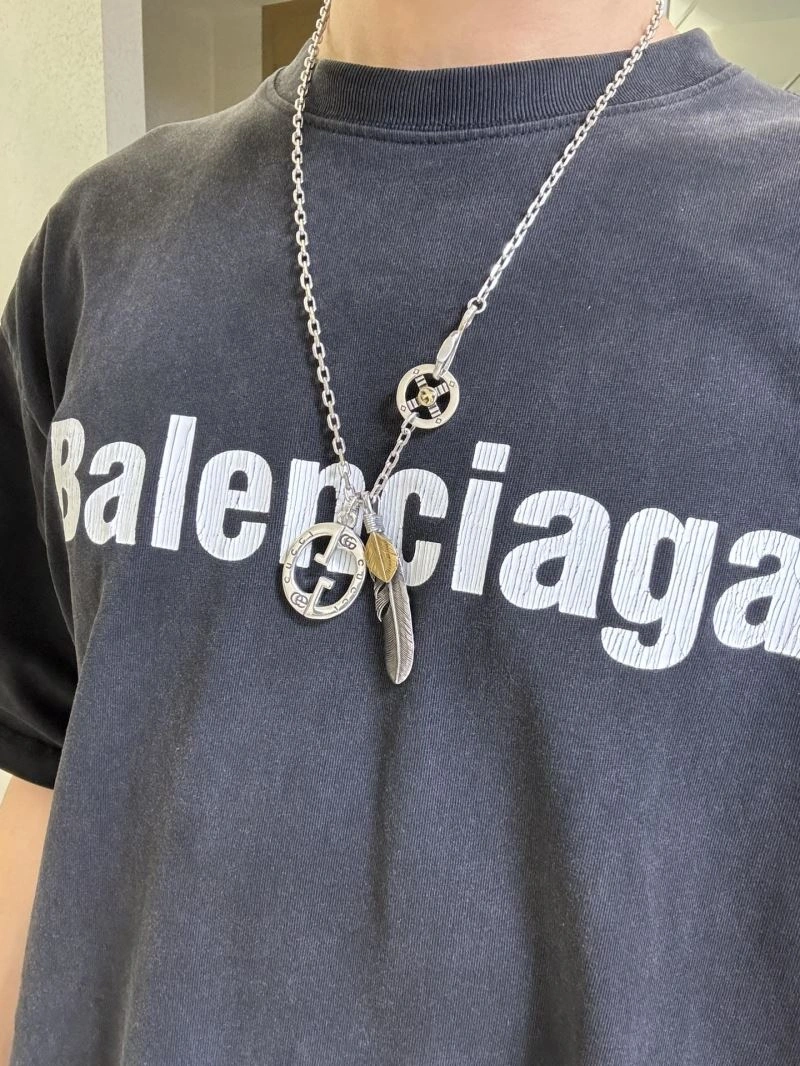 Lightweight Gucci Necklaces 246234