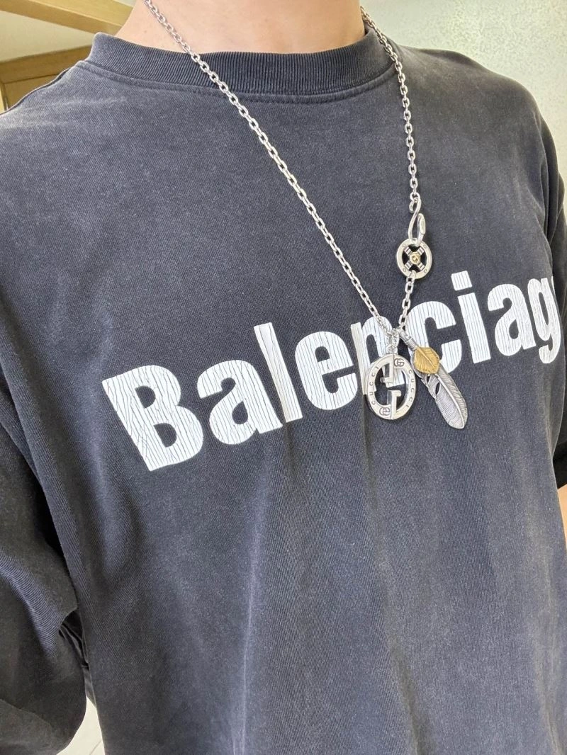 Lightweight Gucci Necklaces 246234