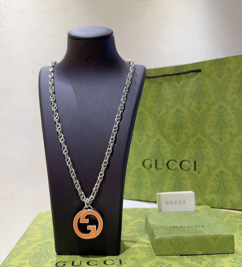 Gucci Necklaces Stylish 246220