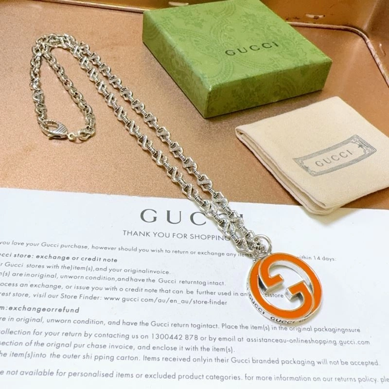 Gucci Necklaces Stylish 246220