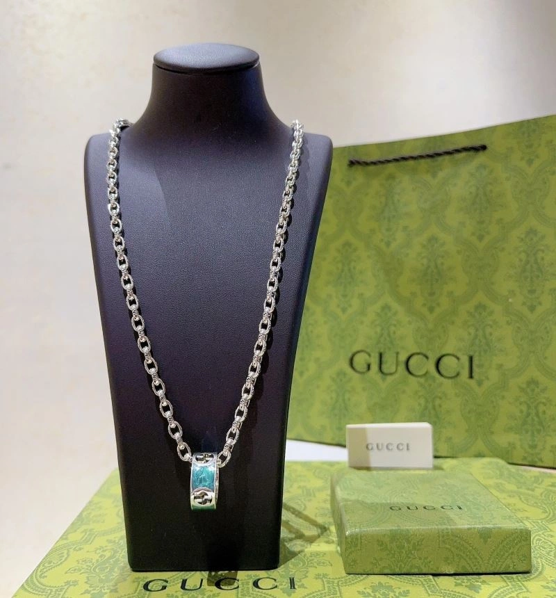 Gucci Necklaces Efficient 246232