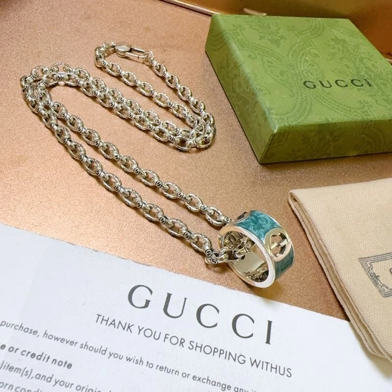 Gucci Necklaces Efficient 246232