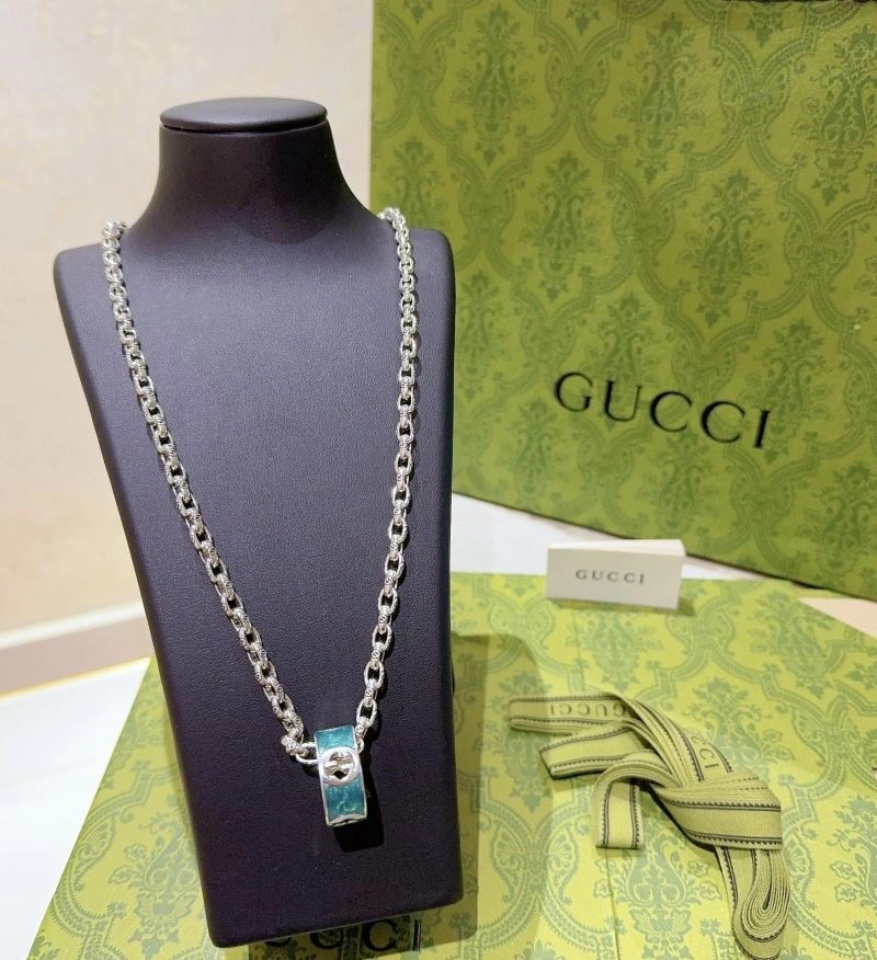 Gucci Necklaces Efficient 246232
