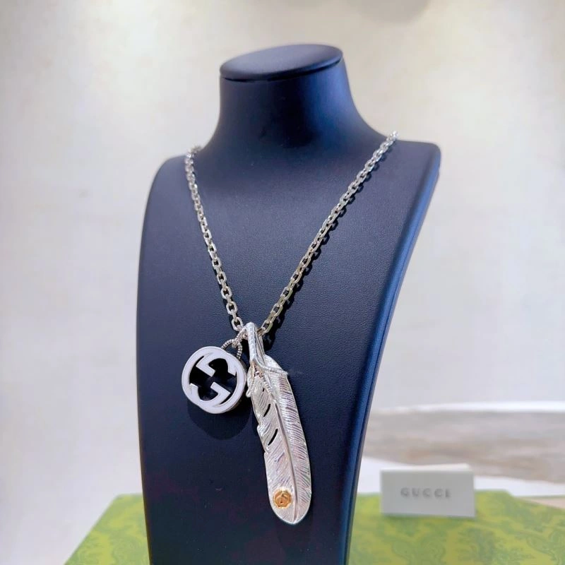 Gucci Necklaces Upgraded 246225