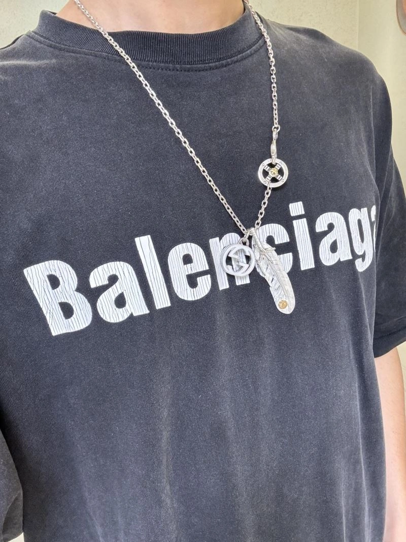 Gucci Necklaces Upgraded 246225