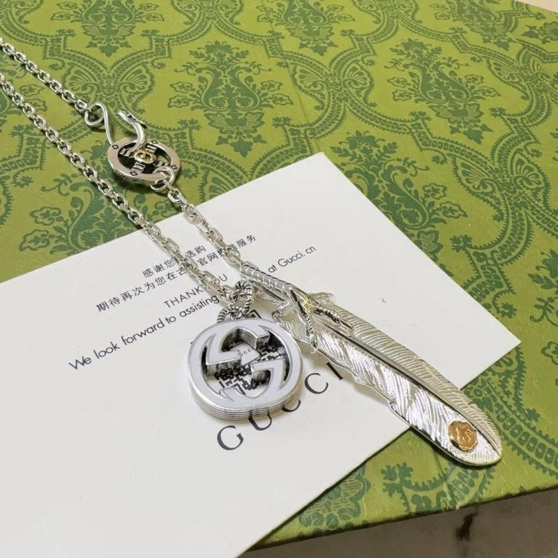 Gucci Necklaces Upgraded 246225