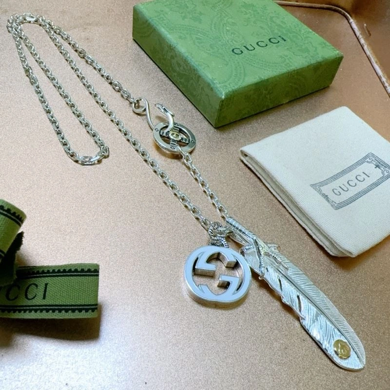 Gucci Necklaces Upgraded 246225