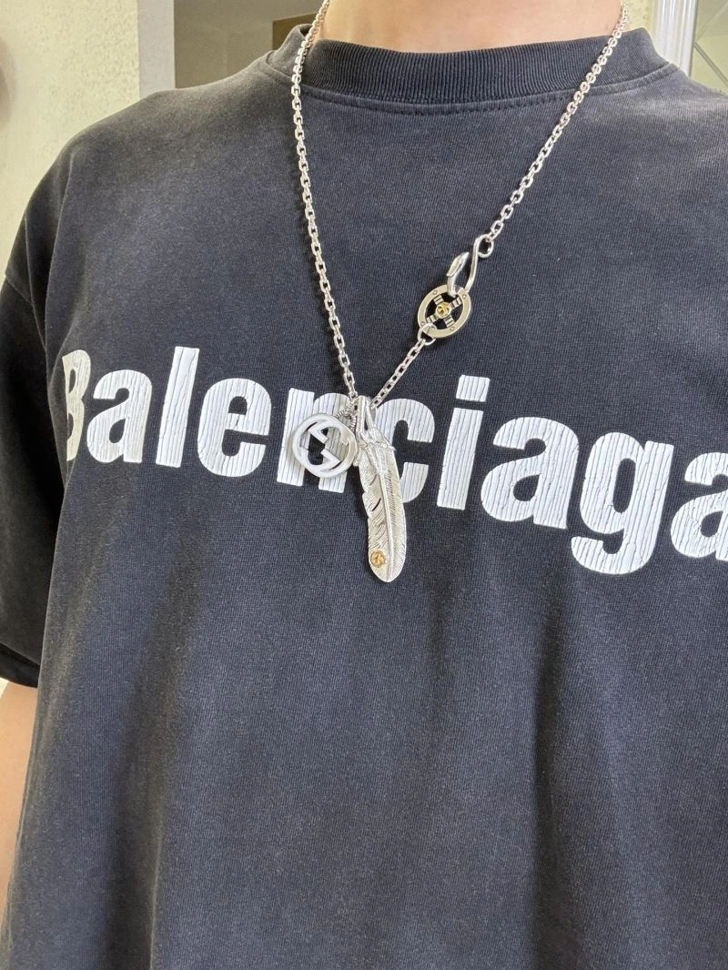 Gucci Necklaces Upgraded 246225
