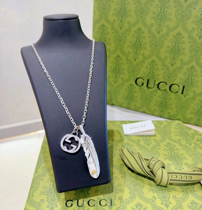 Gucci Necklaces Upgraded 246225