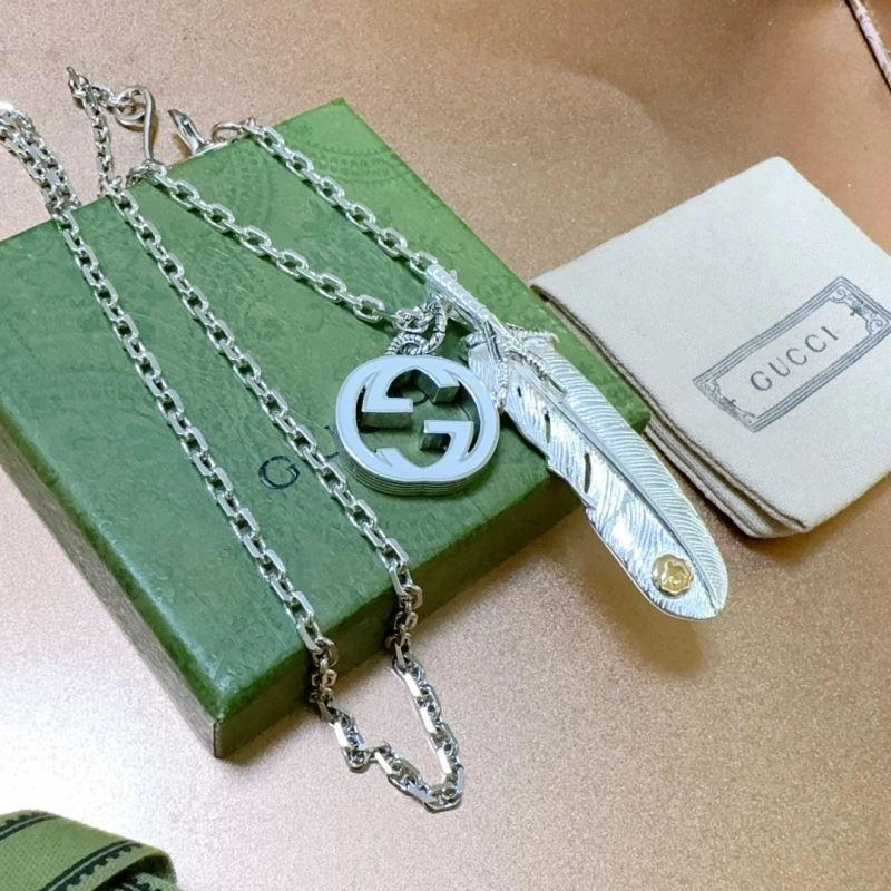 Gucci Necklaces Upgraded 246225