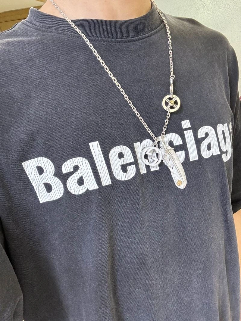 Gucci Necklaces Upgraded 246225