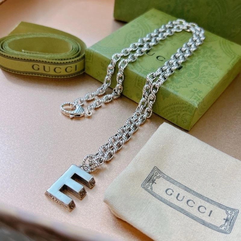 Affordable Gucci Necklaces 246235