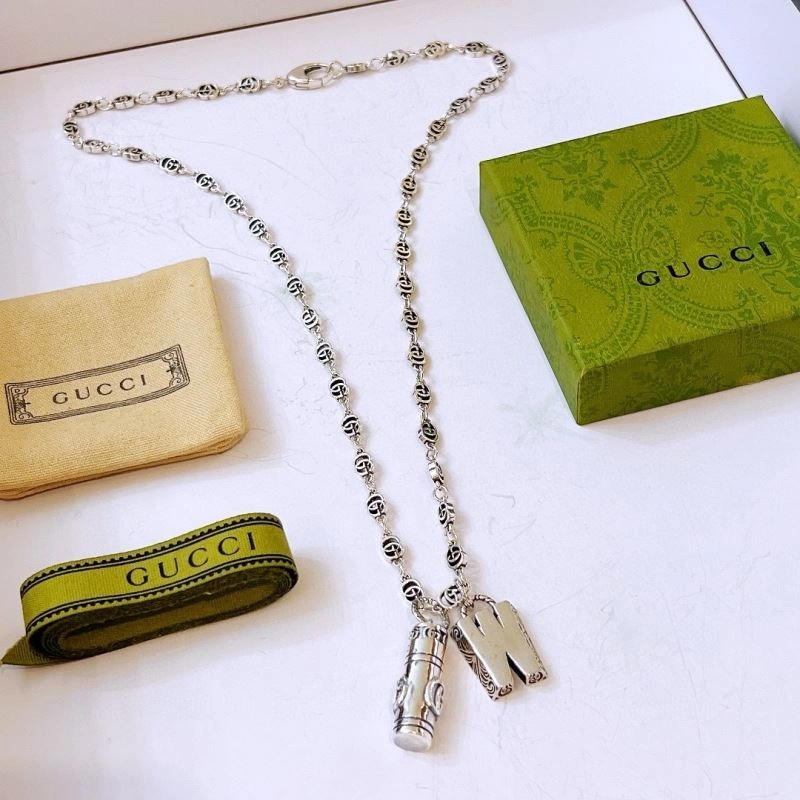 ZipUp Gucci Necklaces 246219