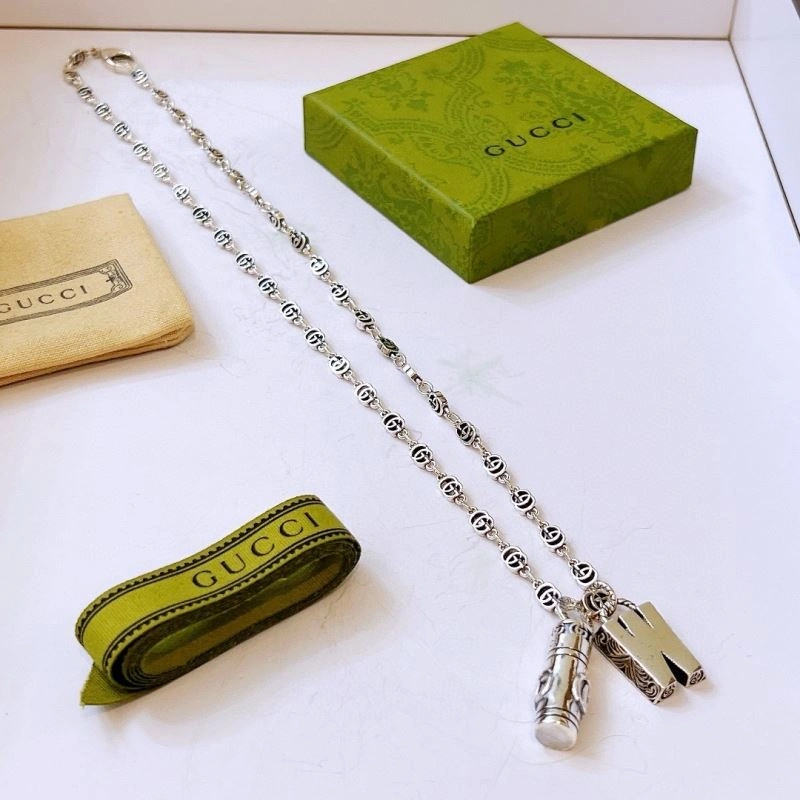 ZipUp Gucci Necklaces 246219