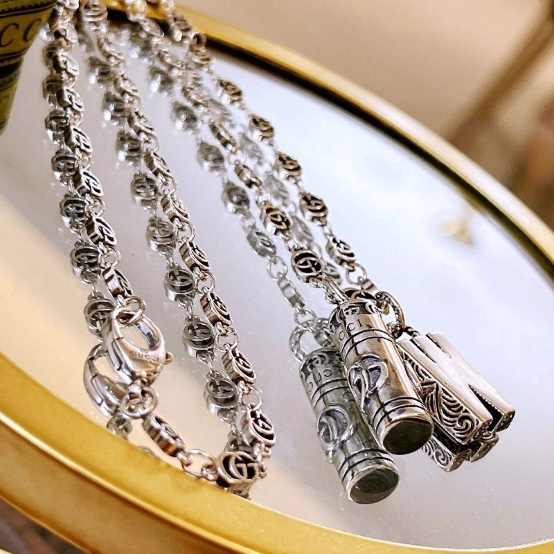 ZipUp Gucci Necklaces 246219