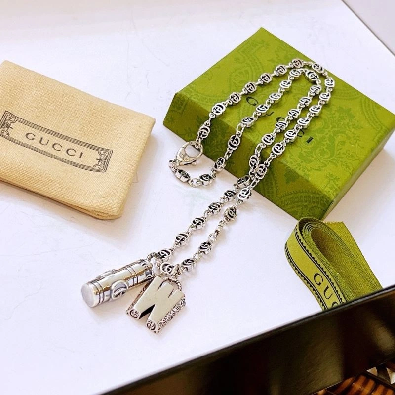ZipUp Gucci Necklaces 246219
