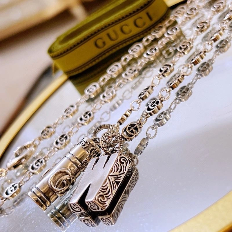 ZipUp Gucci Necklaces 246219