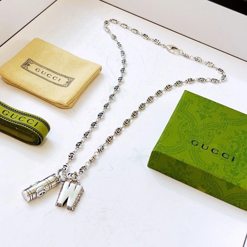 ZipUp Gucci Necklaces 246219