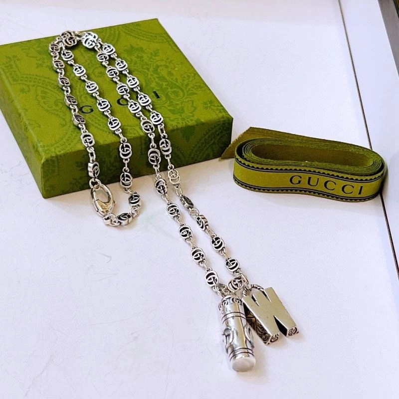 ZipUp Gucci Necklaces 246219