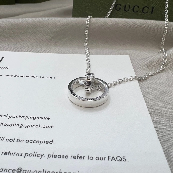 Gucci Necklaces Trendsetting 246214