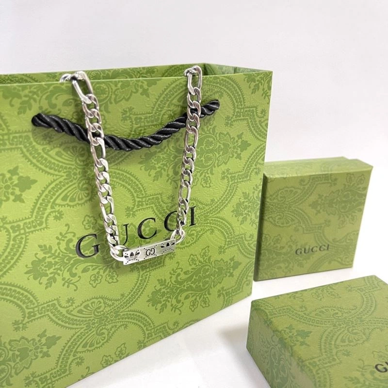 Gucci Necklaces ZeroBulk 246209