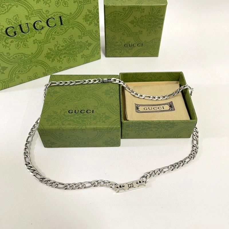 Gucci Necklaces ZeroBulk 246209