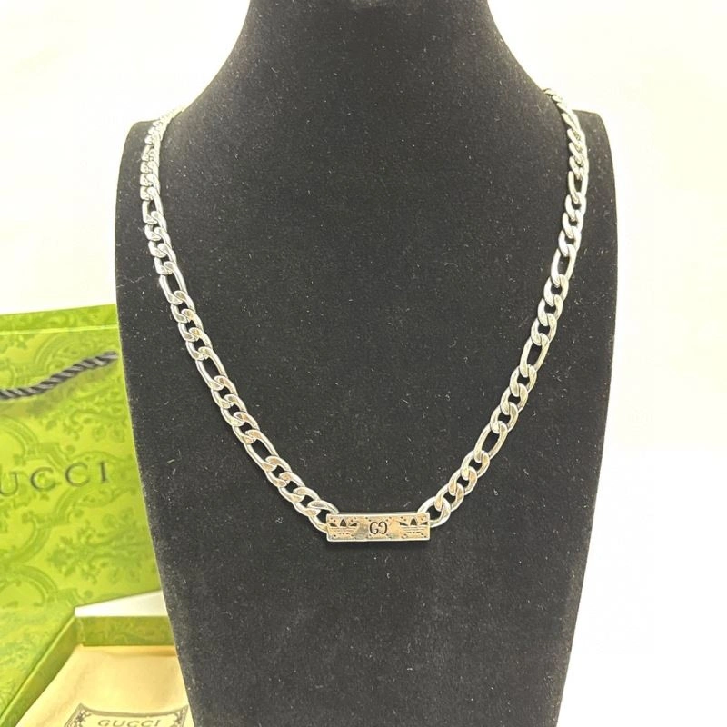 Gucci Necklaces ZeroBulk 246209