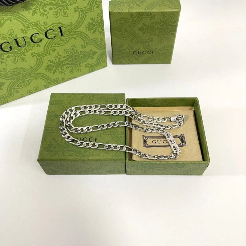 Gucci Necklaces ZeroBulk 246209