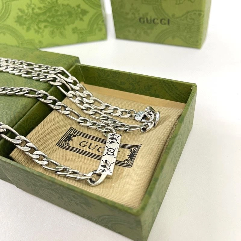 Gucci Necklaces ZeroBulk 246209