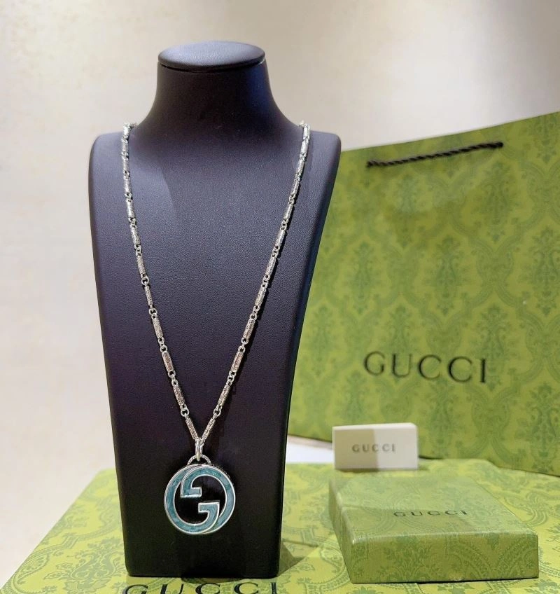 Gucci Necklaces Unisex 246230