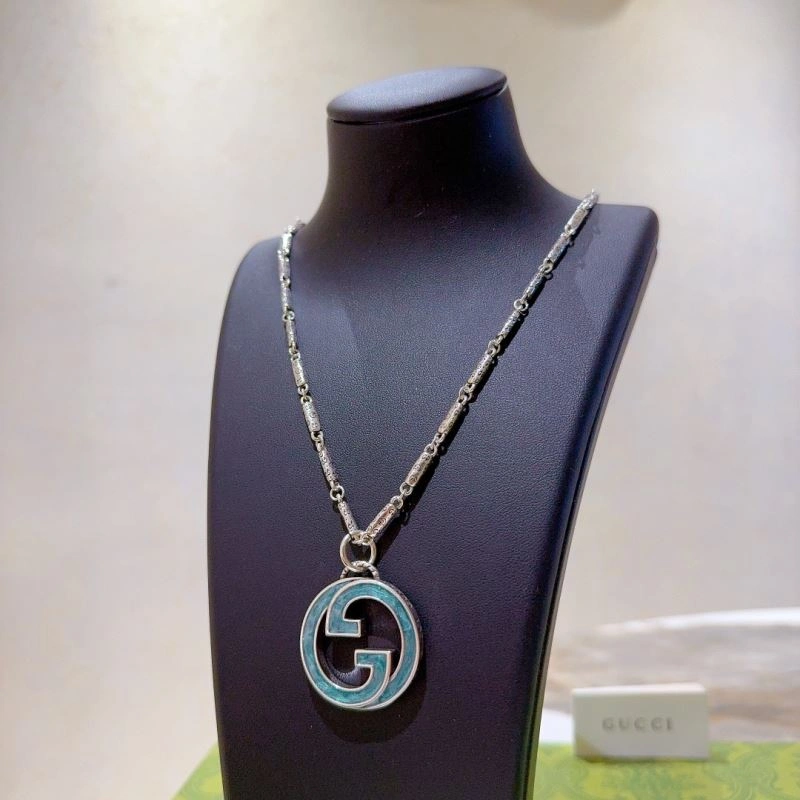 Gucci Necklaces Unisex 246230