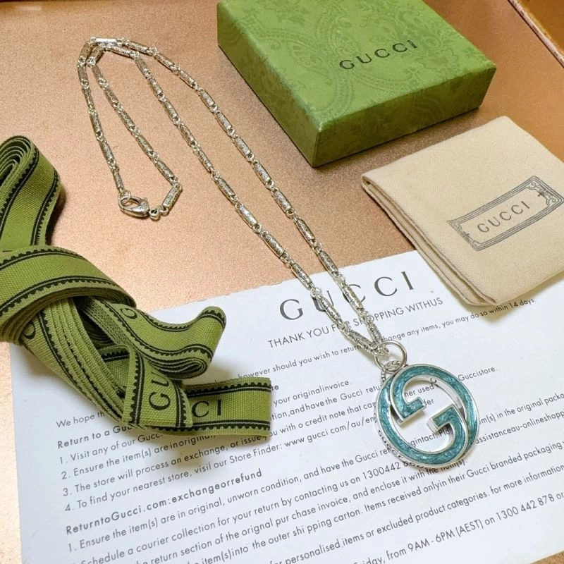 Gucci Necklaces Unisex 246230