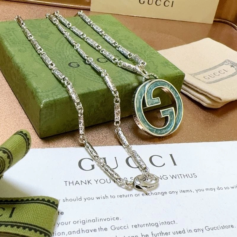 Gucci Necklaces Unisex 246230