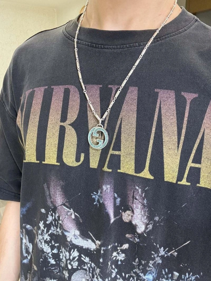 Gucci Necklaces Unisex 246230
