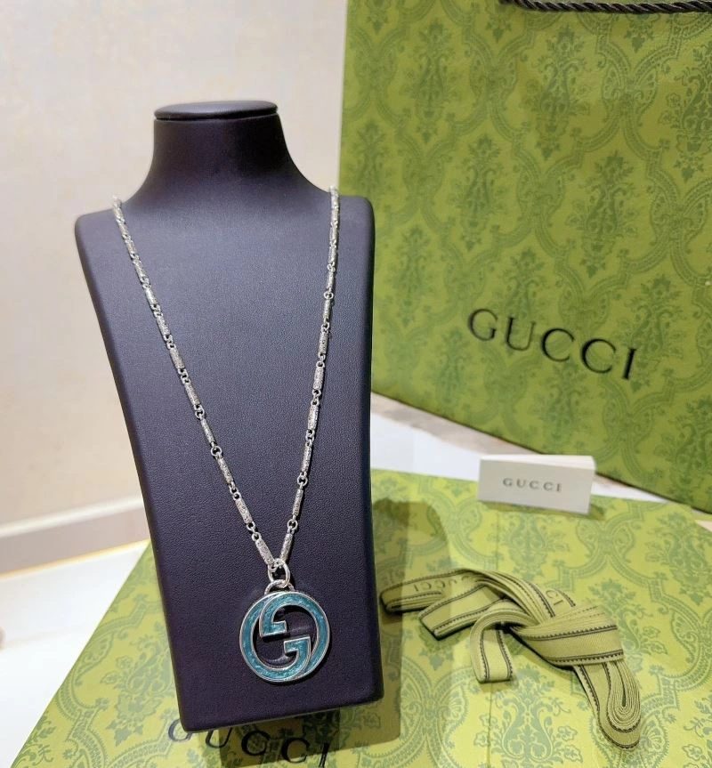 Gucci Necklaces Unisex 246230