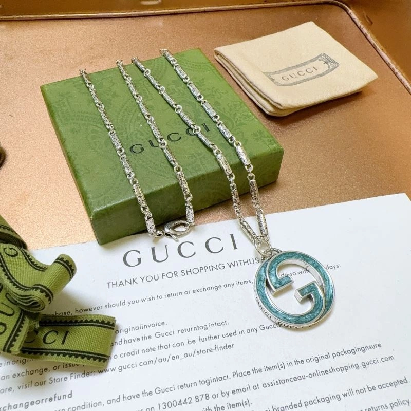 Gucci Necklaces Unisex 246230