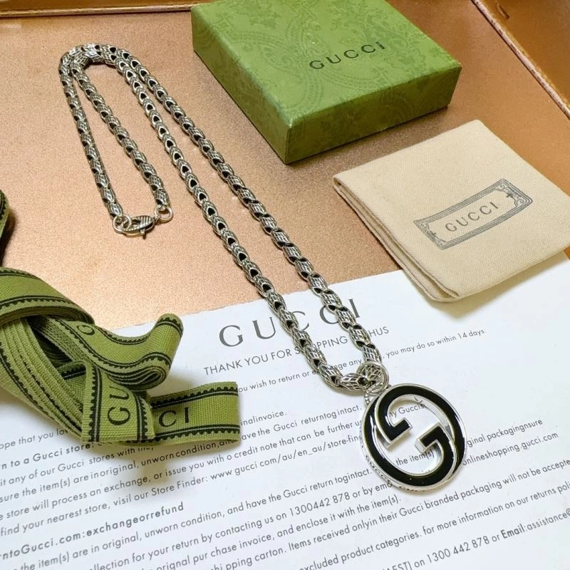 ComfortFit Gucci Necklaces 246228