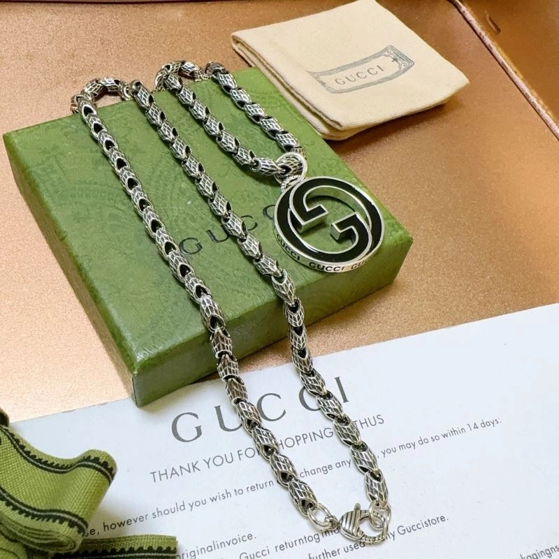 ComfortFit Gucci Necklaces 246228