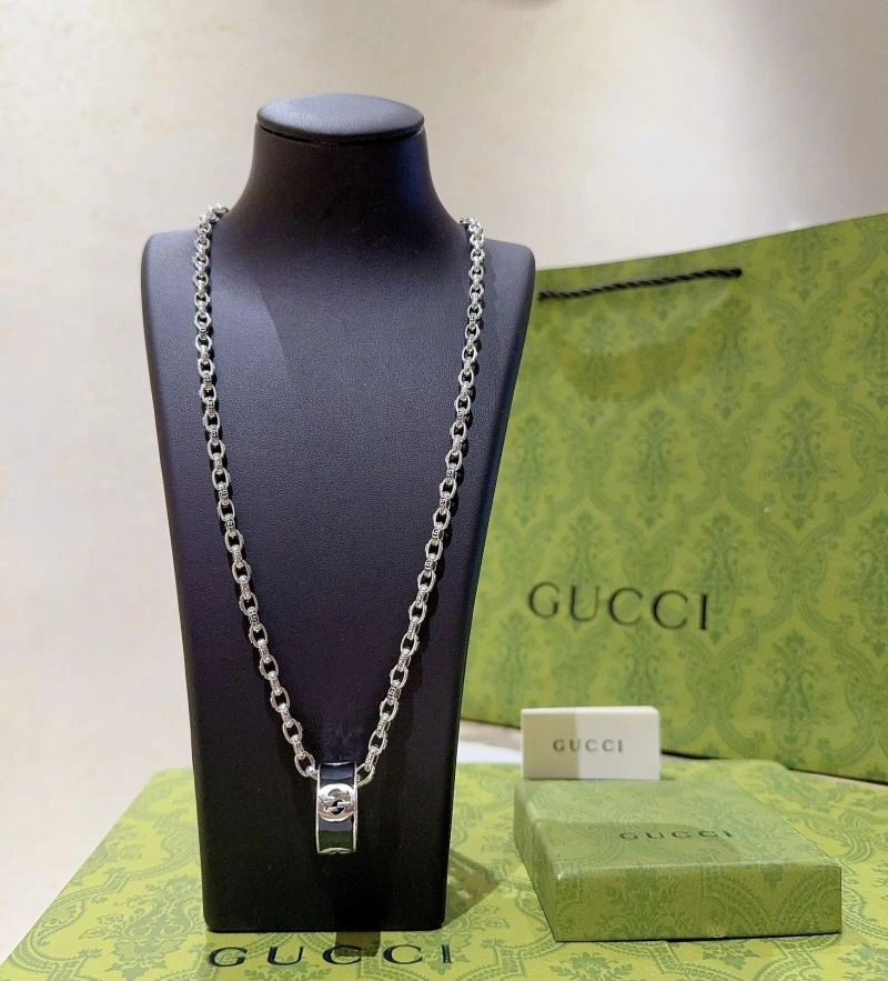 Gucci Necklaces GoodFit 246218