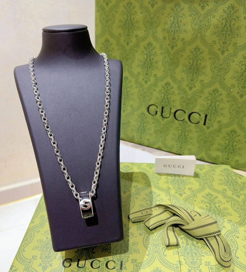 Gucci Necklaces GoodFit 246218