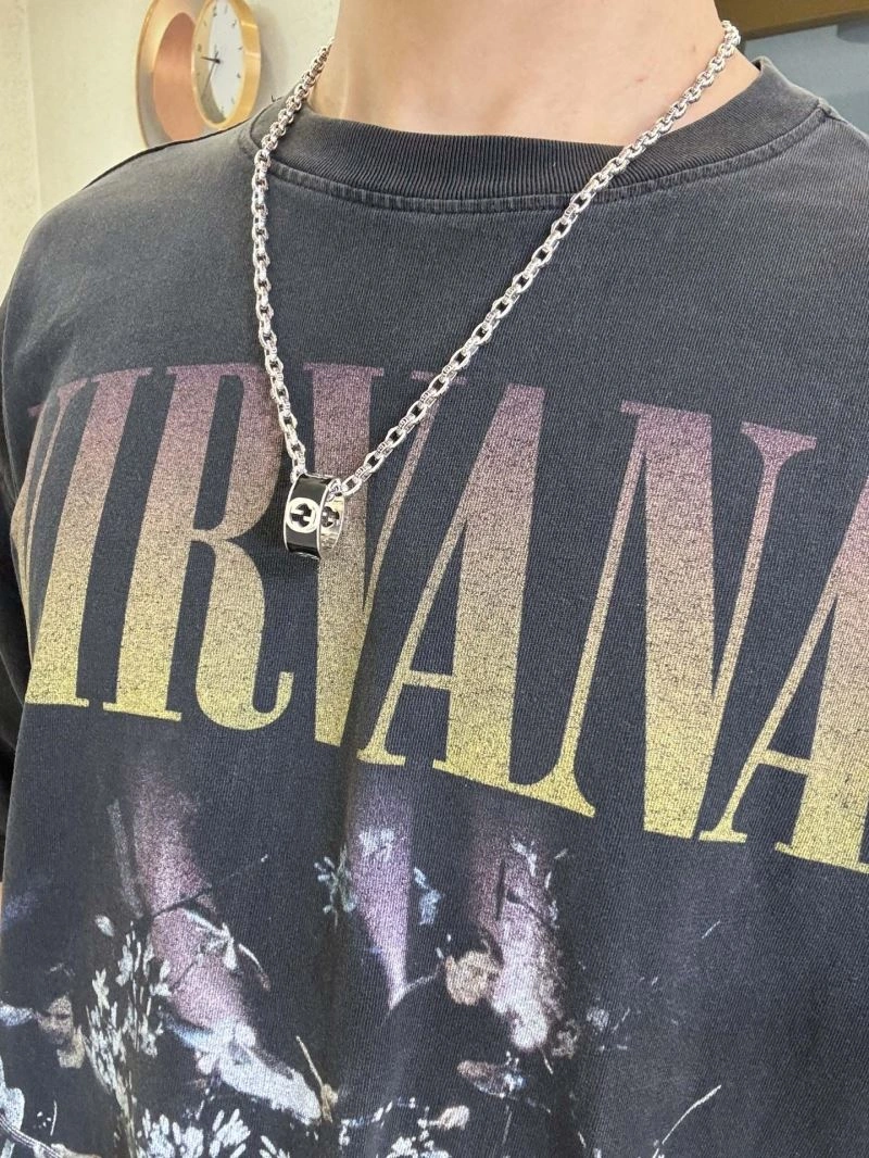 Gucci Necklaces GoodFit 246218