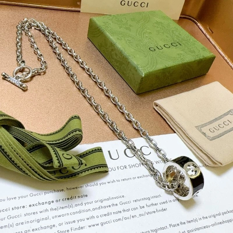 Gucci Necklaces GoodFit 246218